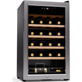 Cave à vin de service KLARSTEIN Shiraz Premium Smart 24 Wifi LED