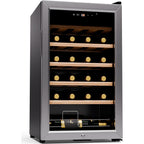 Cave à vin de service KLARSTEIN Shiraz Premium Smart 24 Wifi LED