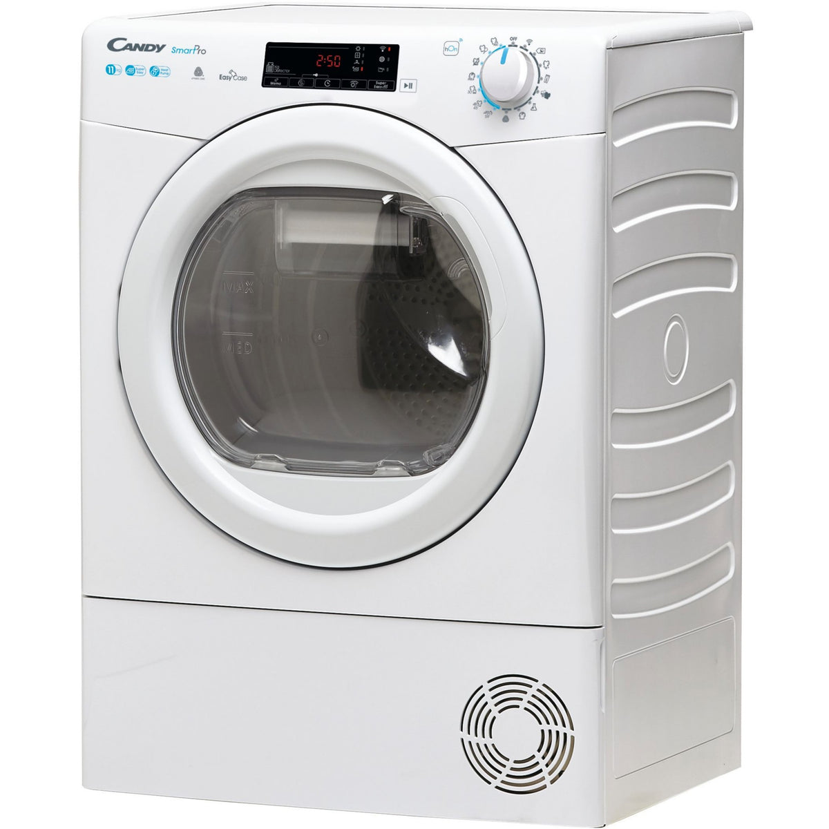 Sèche linge pompe à chaleur CANDY CSOE H11A2TE-S