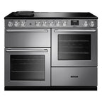 Piano de cuisson induction FALCON NEXUS NGC OC TAB IND 110 CM INOX CHROME