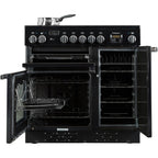 Piano de cuisson induction FALCON PROFESSIONAL + 90 INDUC NOIR BRILLANT