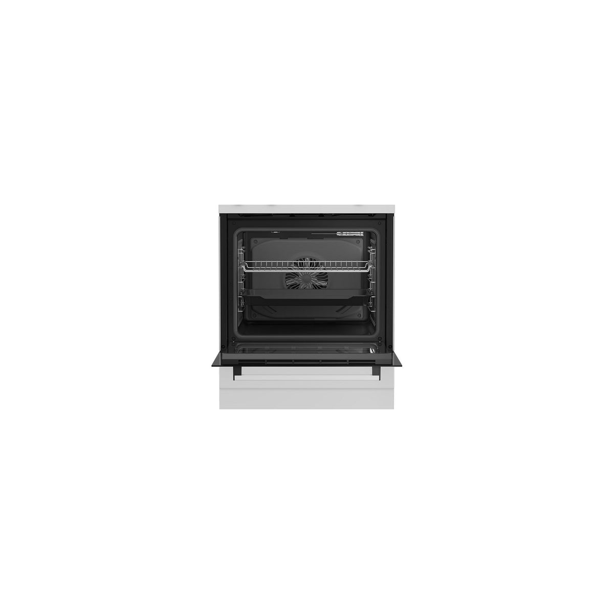 Cuisinière induction BEKO FBMA69100WC