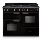 Piano de cuisson mixte FALCON NGC TAB MIX 110 CM NOIR CHROME
