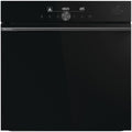 Four Pyro HISENSE BSA6633PBG8 - Pyrolyse - Chaleur tournante - Combiné vapeur - Mode Pizza 300 C - Air Fry