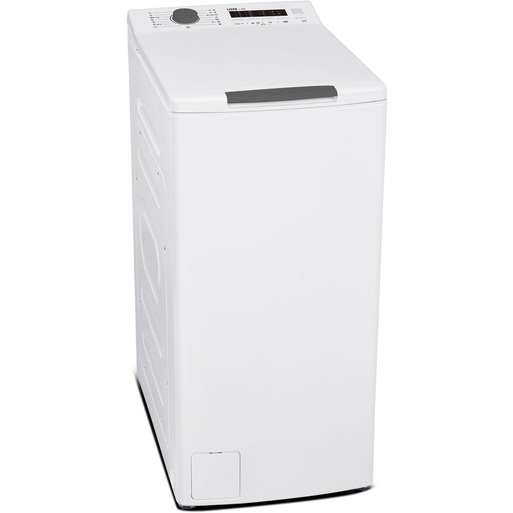 Lave linge top LISTO LT612L1b - 6 kg - 1200 tr/min - Classe C