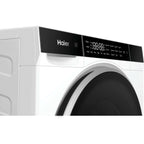 Lave linge séchant hublot HAIER HWD50-BP12307U-S - 5/2,5 kg - 1200 tr/min - Classe A - Moteur Inverter - Connecté
