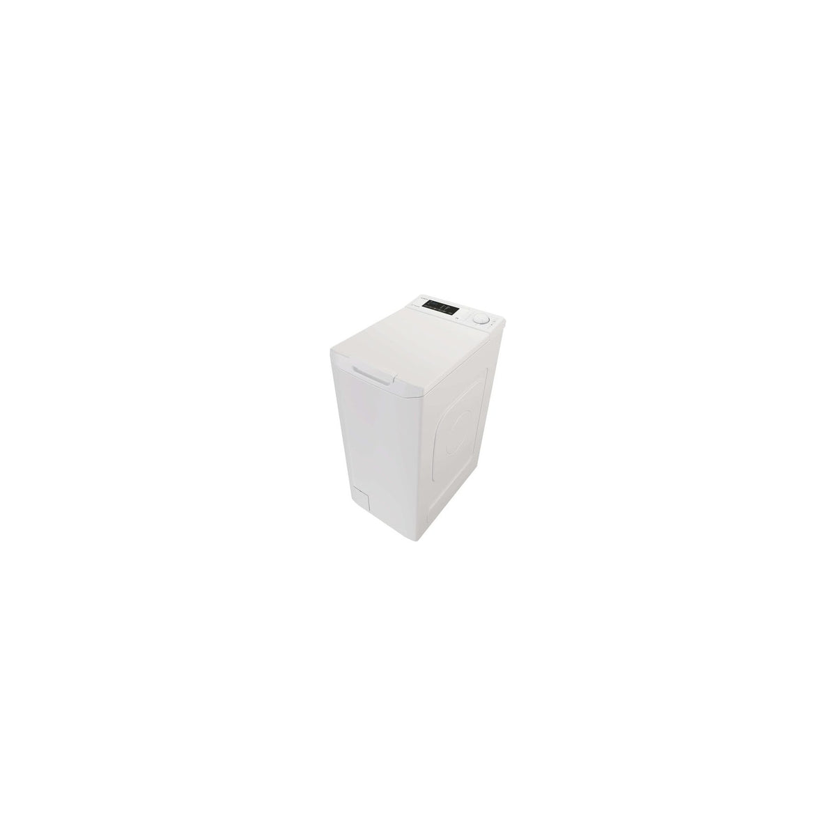 Lave linge top CANDY TCA463D3-S