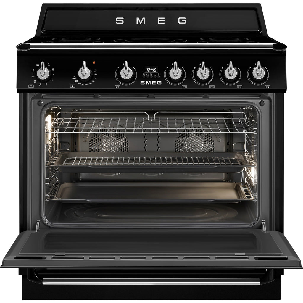 Piano de cuisson induction SMEG TR90IMBL