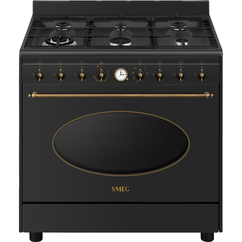 Piano de cuisson gaz SMEG CO90GMAN2