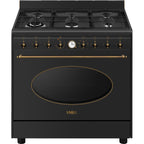 Piano de cuisson gaz SMEG CO90GMAN2