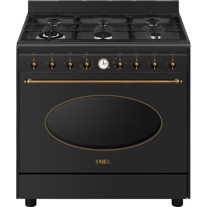Piano de cuisson gaz SMEG CO90GMAN2