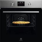 Four encastrable ELECTROLUX EOH4P46BX0 - Chaleur tournante - Pyrolyse - Porte froide