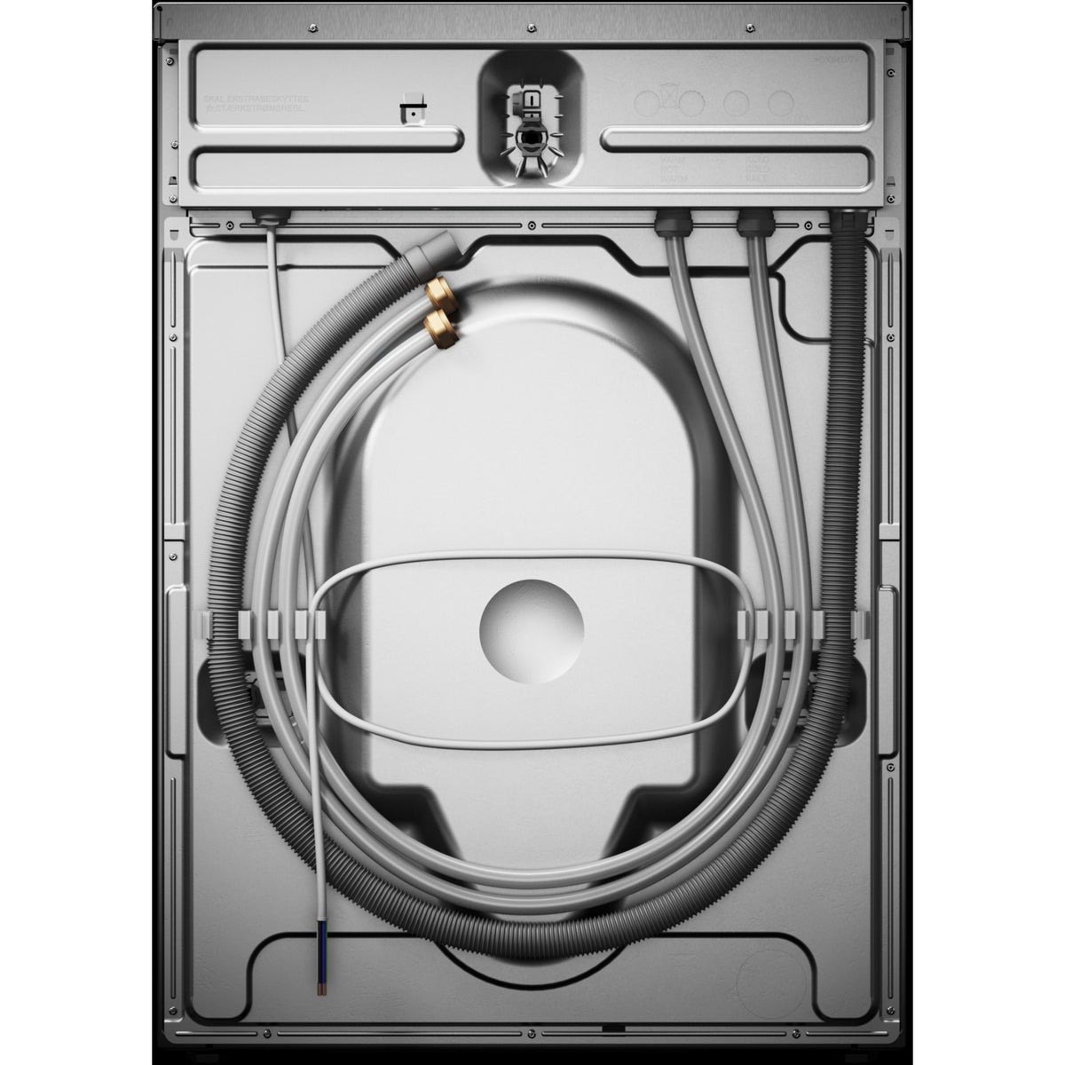 Lave linge professionnel ASKO WMC8943PC.S PRO