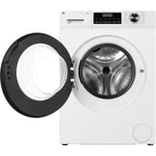 Lave linge hublot ESSENTIELB ELF814-5b - 8 kg - 1400 tr/min - Classe A - Moteur induction