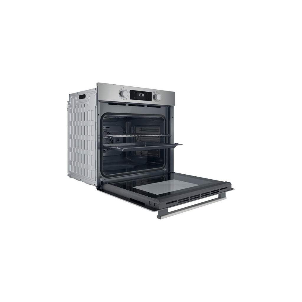Four encastrable HOTPOINT HAO458CX