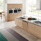 Four encastrable SMEG SFP6401TVX1 - Pyrolyse - Chaleur pulsée - Porte froide