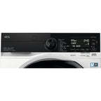 Lave linge séchant hublot AEG LWR98B166X - 10/6 kg - 1600 tr/min - Classe A - Moteur induction - Connecté