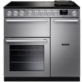 Piano de cuisson gaz FALCON NEXUS NGC TAB IND 90 CM INOX CHROME