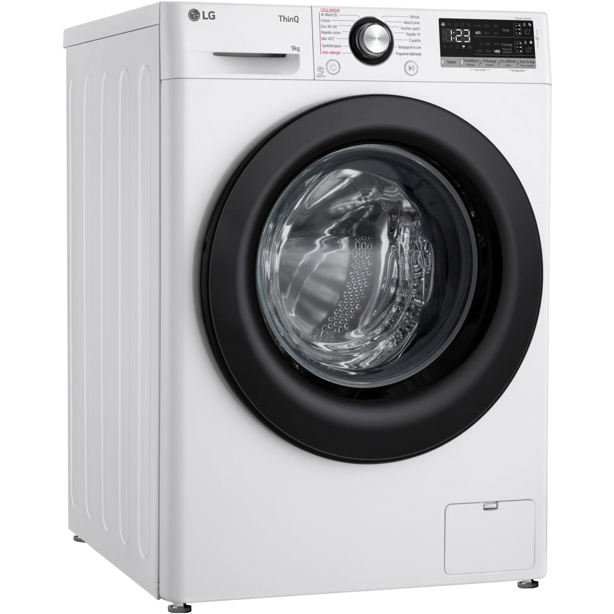 Lave linge hublot LG F94R35WHSA