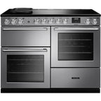 Piano de cuisson induction FALCON NEXUS NGC OC TAB IND 110 CM INOX CHROME