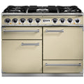 Piano de cuisson gaz FALCON PKR110 CREM CHROM/BRILLANTES
