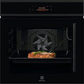Four encastrable ELECTROLUX EOE8P09LH - Pyrolyse - Chaleur tournante pulsée - Écran tactile - Ouverture latérale Gauche