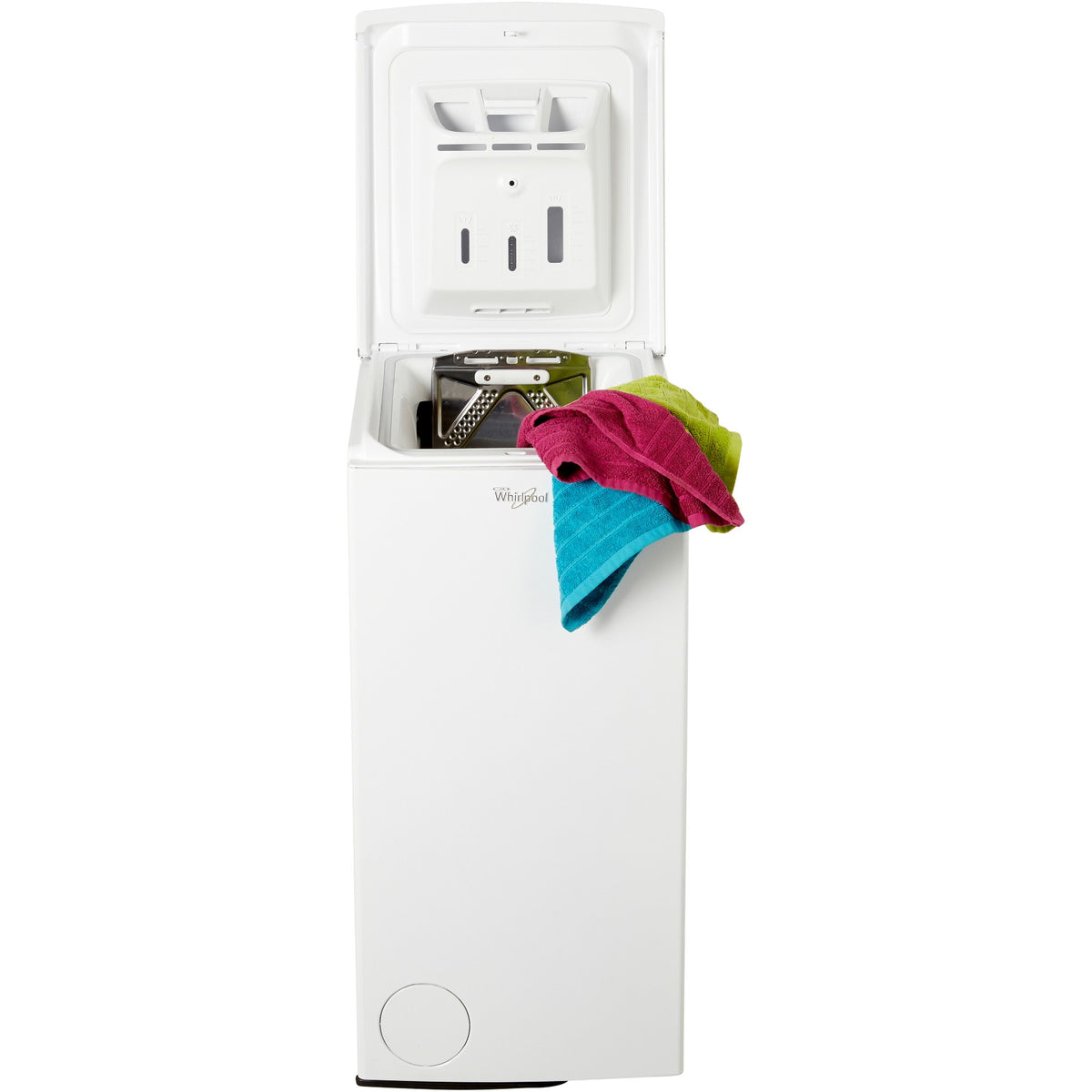 Lave linge top WHIRLPOOL TDLR65330 Reconditionné
