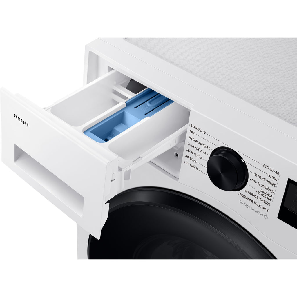 Lave linge séchant hublot SAMSUNG WD90DG5B15BE