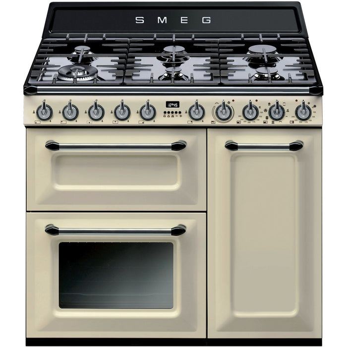Piano de cuisson gaz SMEG TR93P