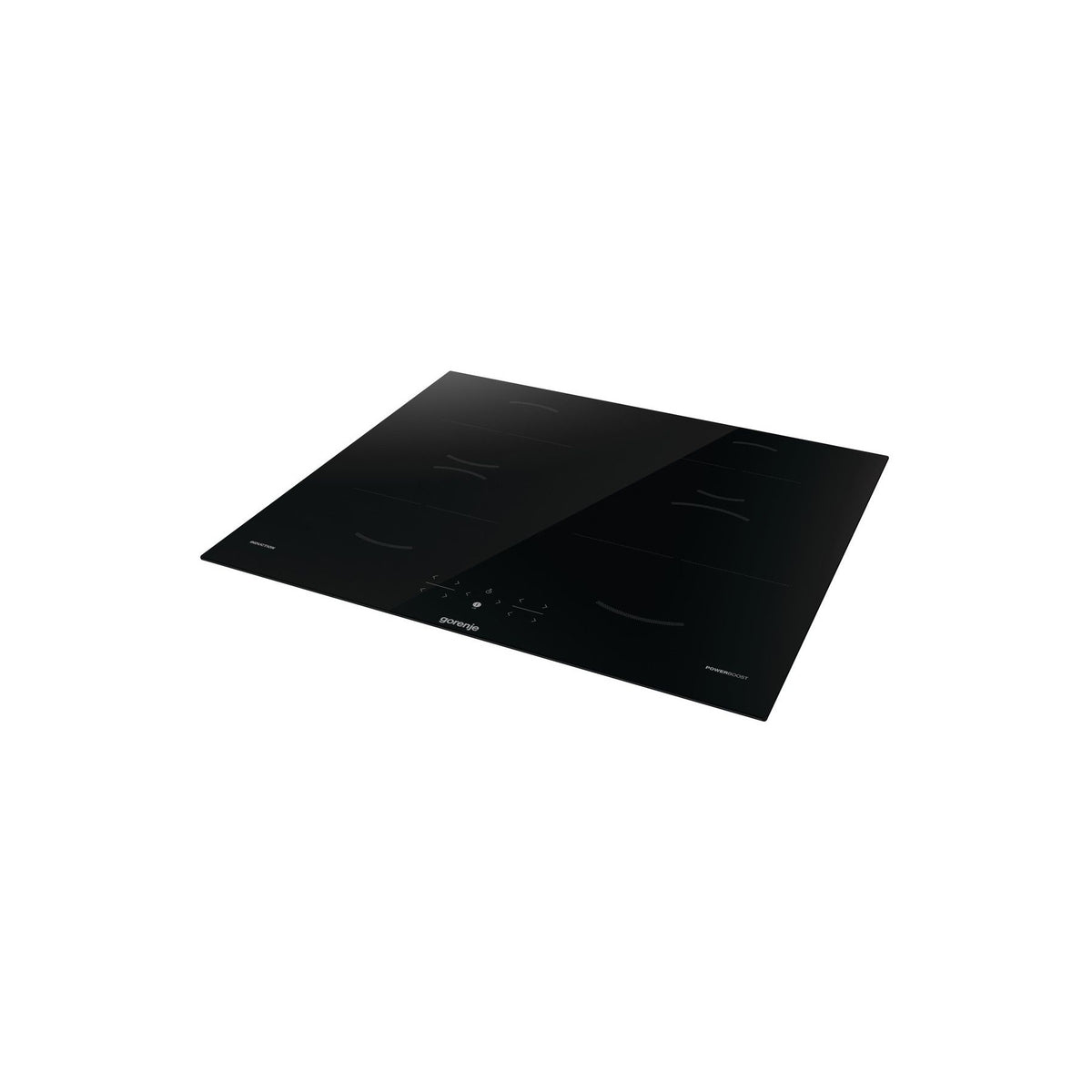 Four encastrable GORENJE BOP6737E02BK + Table Induction GI601FMC - Pyrolyse - Chaleur pulsée - Porte froide