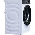 Lave linge hublot HISENSE W9043BWS3S