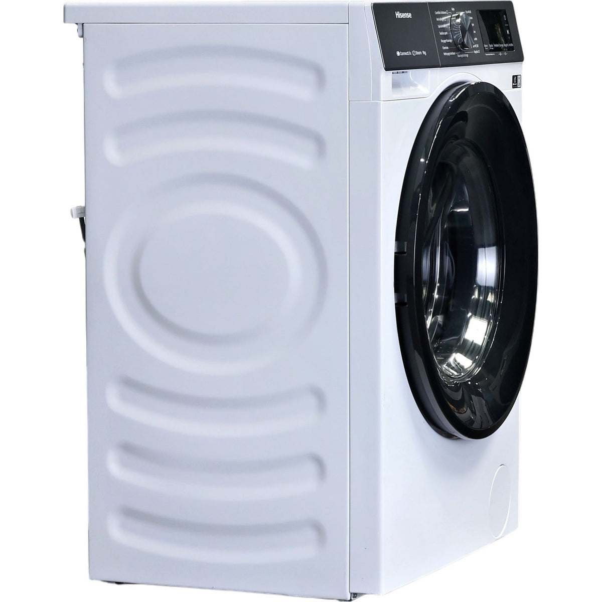 Lave linge hublot HISENSE W9043BWS3S