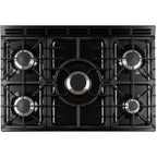 Piano de cuisson gaz AGA MASTER CHEF DELUXE 90 DF GRIS PERLE