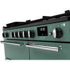Piano de cuisson gaz FALCON INFUSION NGC TAB GAZ 90 CM VERT MINERAL