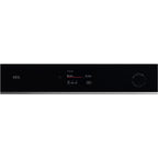 Four encastrable fonction vapeur AEG TR7PB731SB - Pyrolyse - Chaleur tournante - Combiné vapeur - Porte froide - Écran tactile
