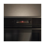 Four encastrable fonction vapeur ASKO OCS56BGH - Chaleur tournante - Combiné vapeur - Hydrolyse - Porte froide - Écran tactile