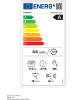 Lave linge hublot SAMSUNG WW90DG6U85LB Reconditionné