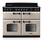 Piano de cuisson induction FALCON NGC TAB IND 110 CM CREME PASTEL CHROM