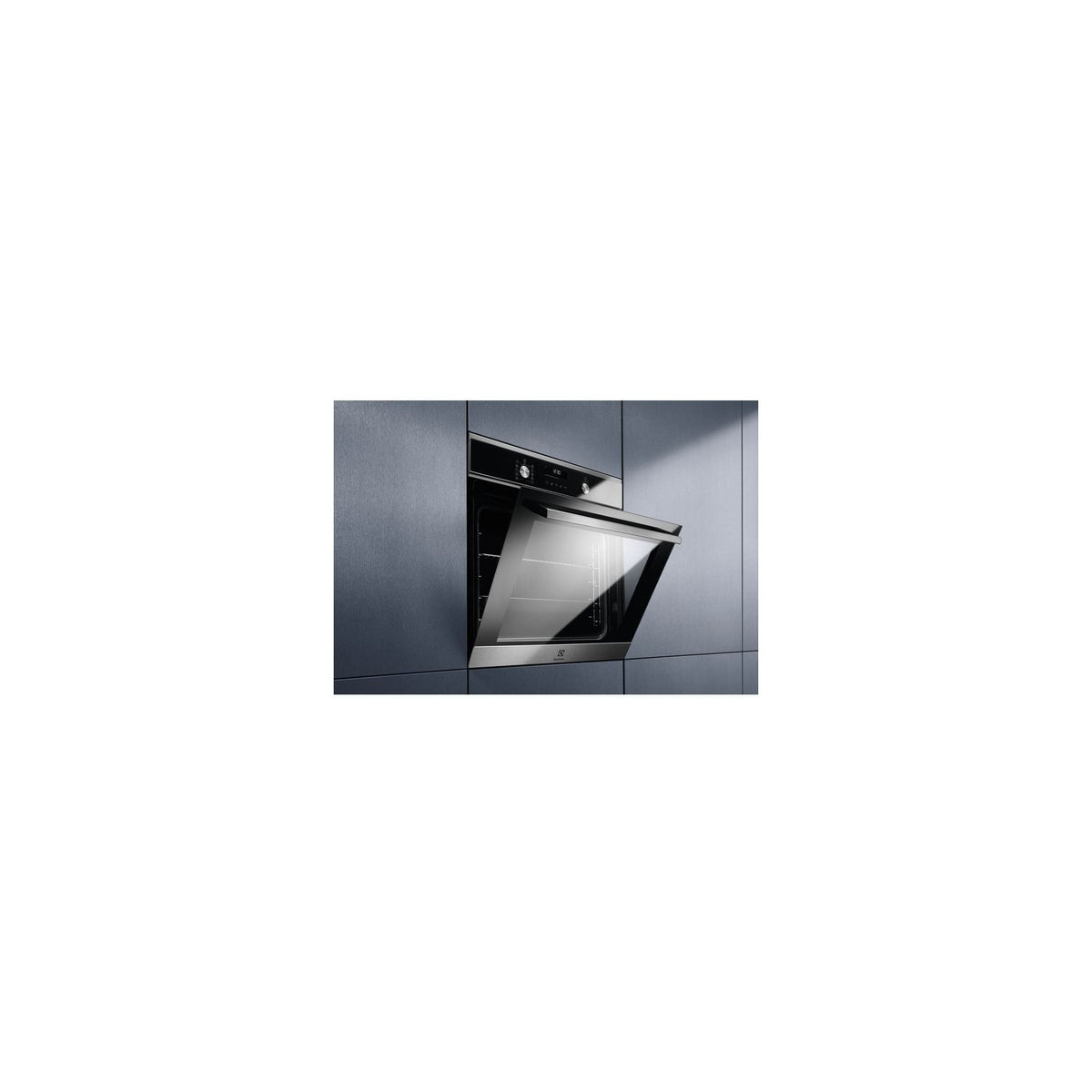 Four encastrable ELECTROLUX EOF6P46VX0 - Chaleur tournante pulsée - Pyrolyse