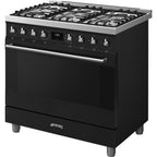 Piano de cuisson gaz SMEG C9GPMB2