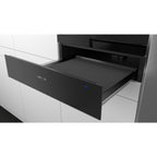 Tiroir Chauffant SIEMENS BI510CNR0 iQ100 - Push-Pull, Préchauffage Vaisselle, Maintien au Chaud, 14cm