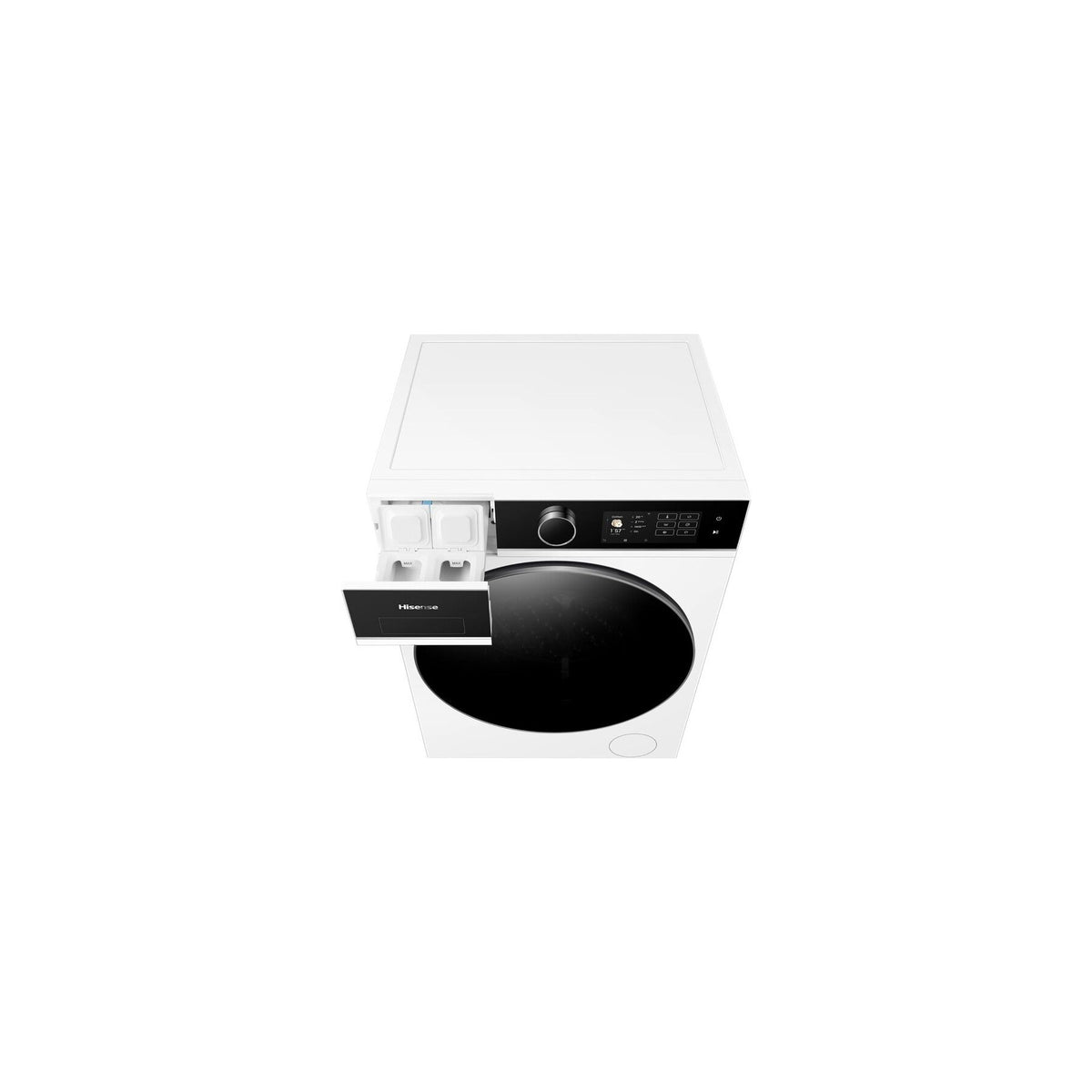 Lave linge hublot HISENSE 8094470