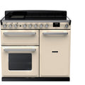 Piano de cuisson induction FALCON ESTEL DELUXE TAB IND 100 CM ROSE PASTEL