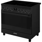 Piano de cuisson induction SMEG C9IMN2