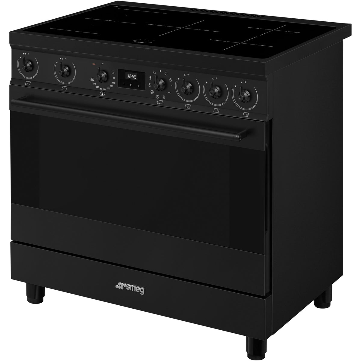 Piano de cuisson induction SMEG C9IMN2