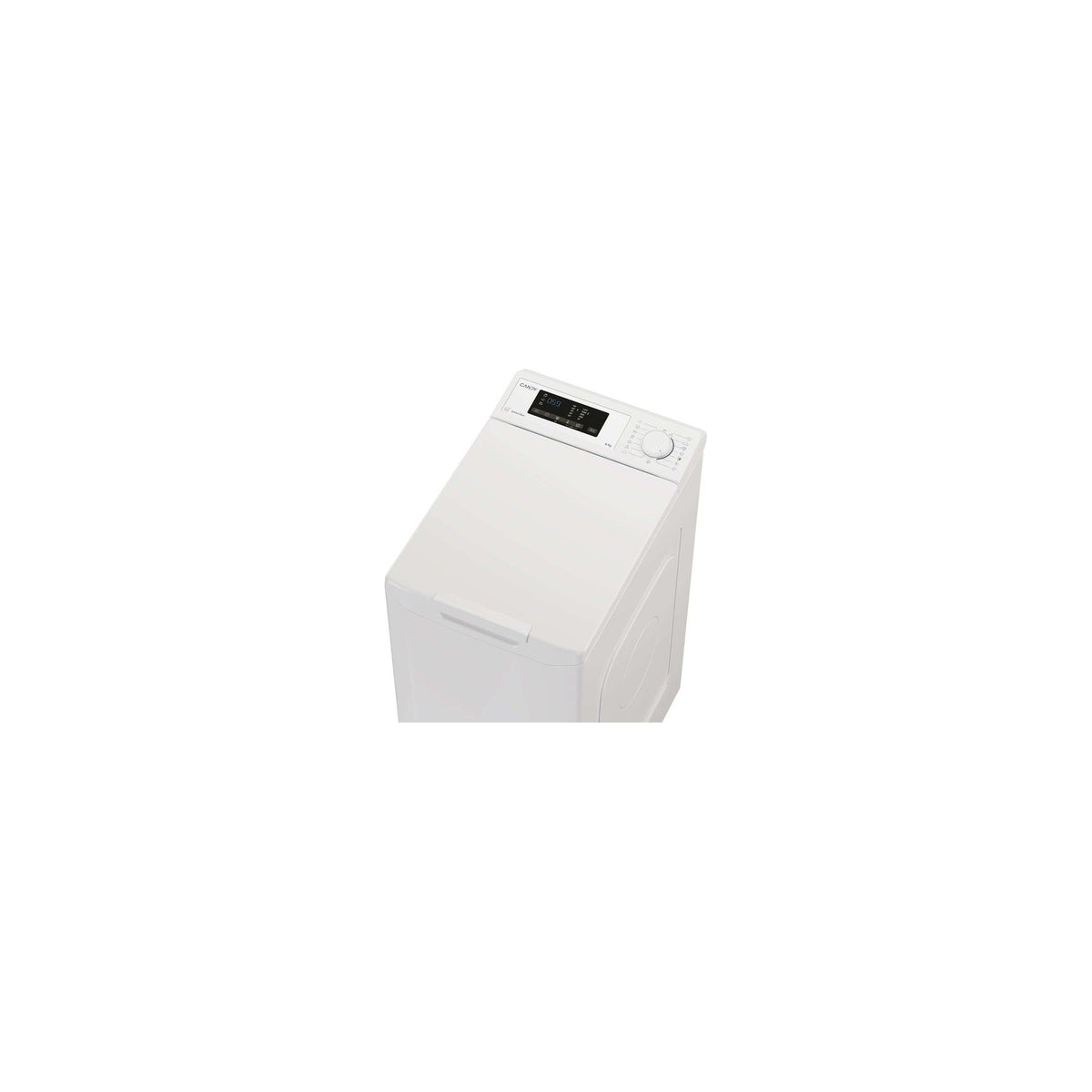 Lave linge top CANDY TCA463D3-S