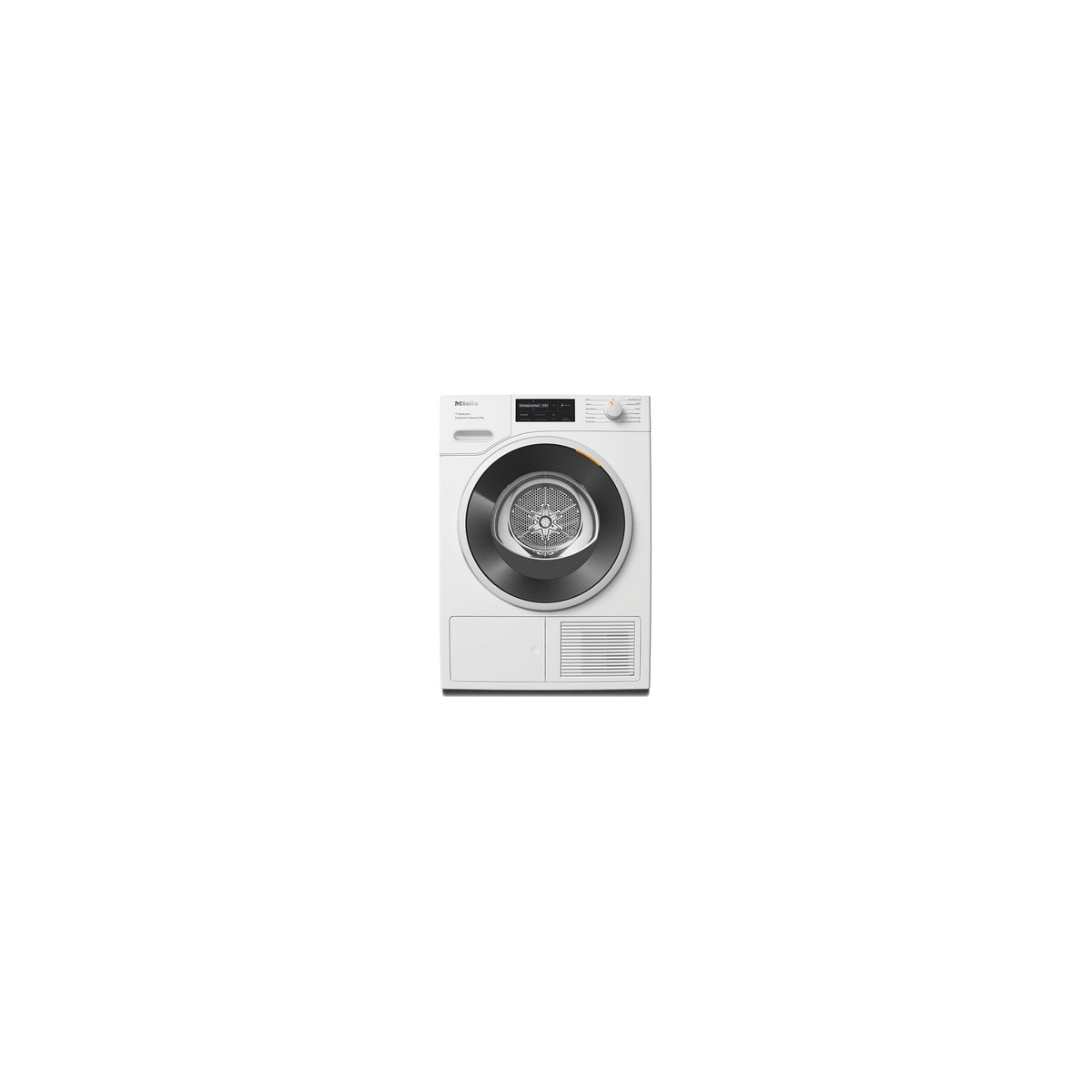 Sèche linge pompe à chaleur MIELE TSL 683 WP