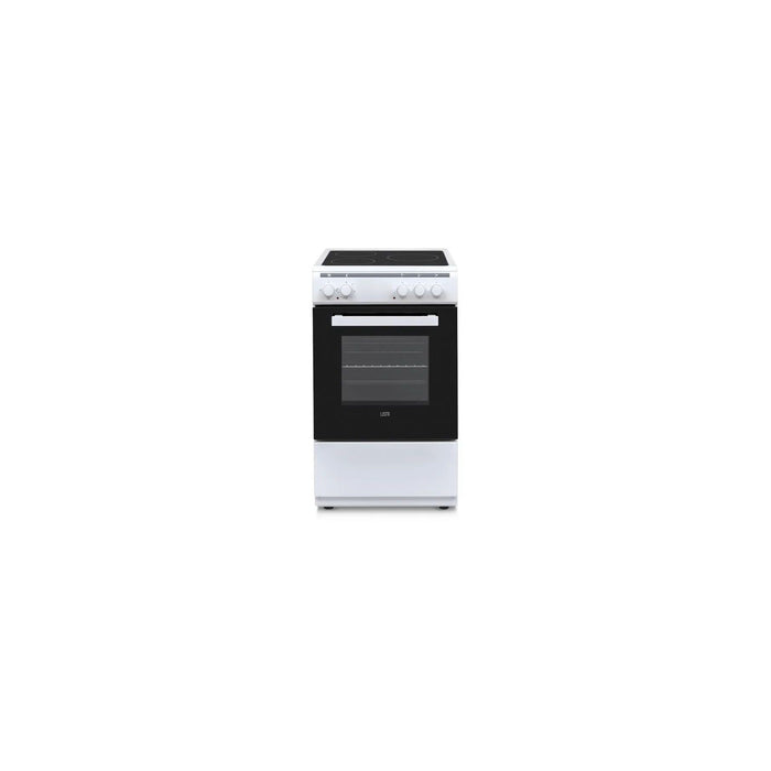 Cuisinière vitrocéramique LISTO CV5050L3b