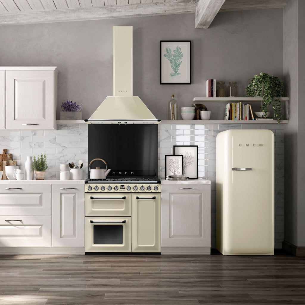 Piano de cuisson gaz SMEG TR93P