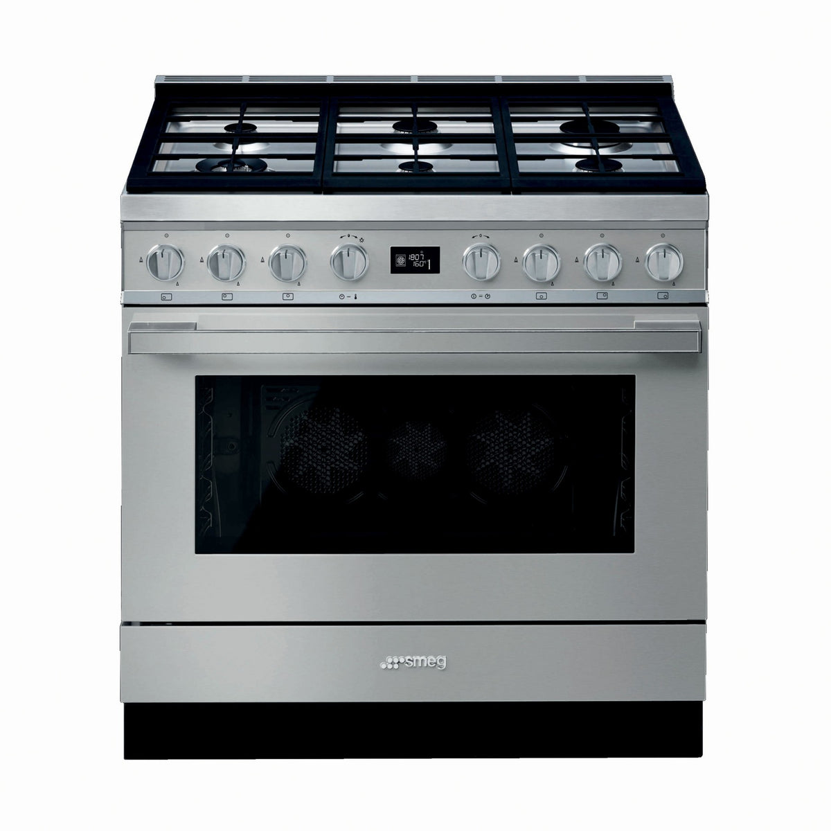 Piano de cuisson gaz SMEG CPF9GPX